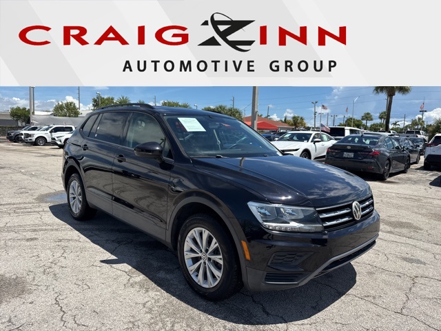 2020 Volkswagen Tiguan