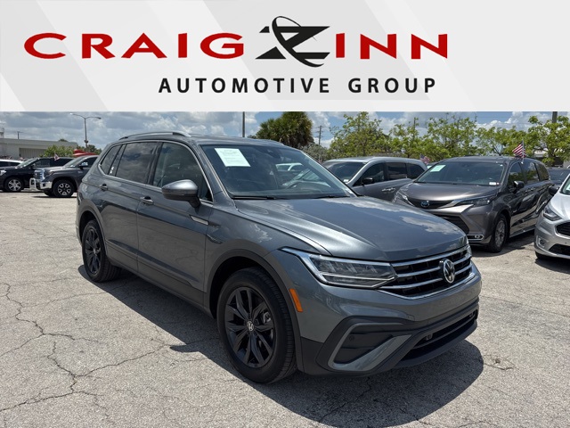 2024 Volkswagen Tiguan