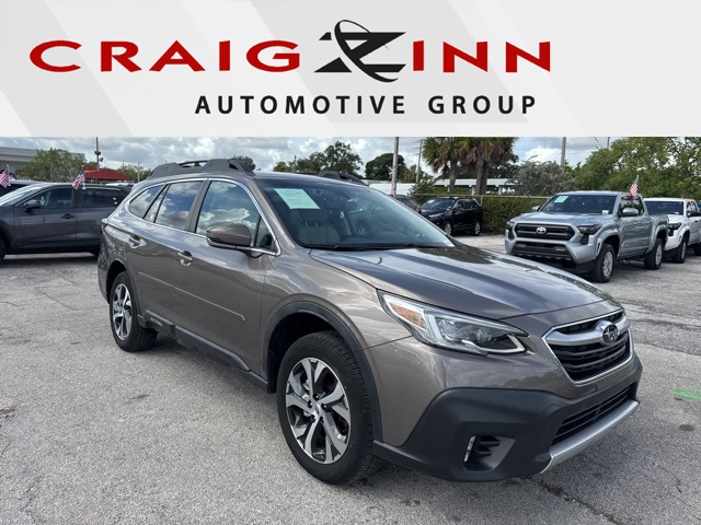 2021 Subaru Outback