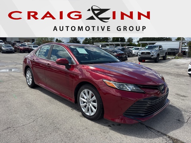 2020 Toyota Camry