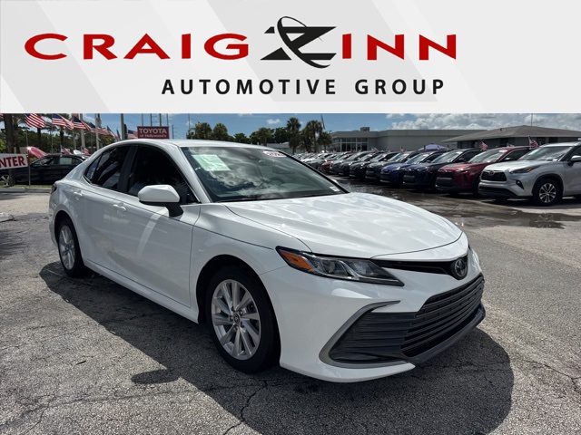 2023 Toyota Camry