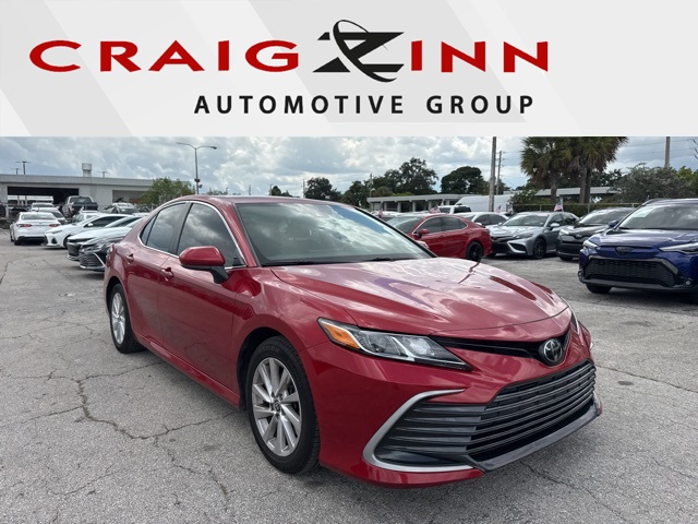 2023 Toyota Camry