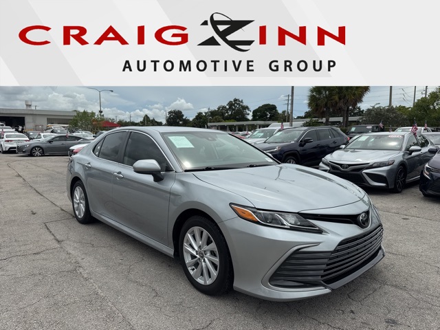 2023 Toyota Camry