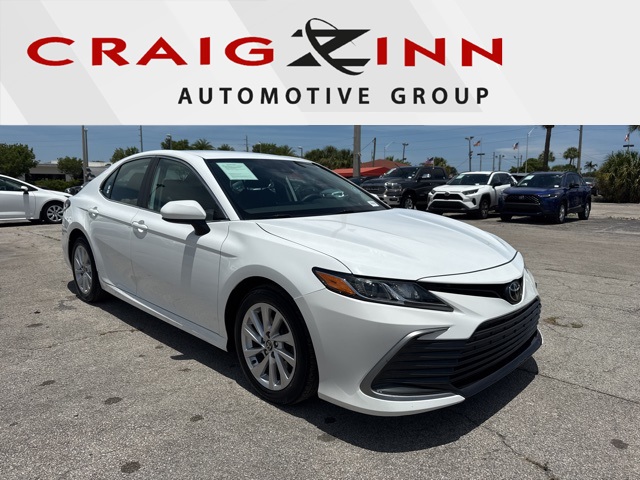 2021 Toyota Camry