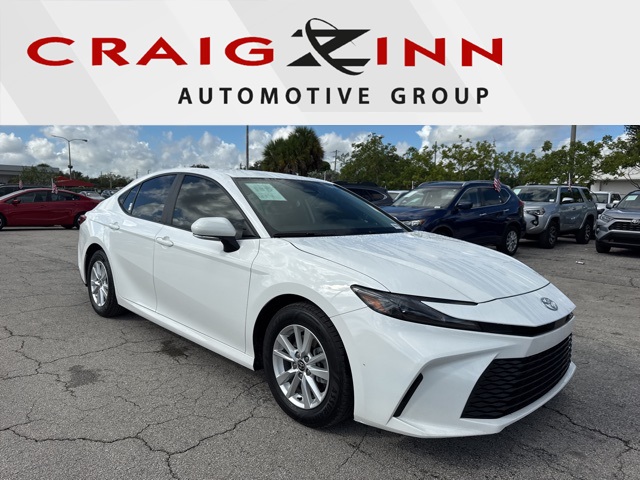 2025 Toyota Camry