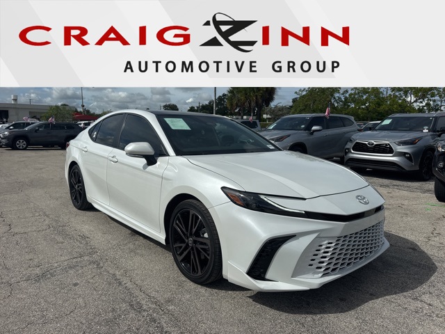 2025 Toyota Camry