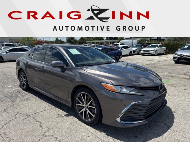 2023 Toyota Camry