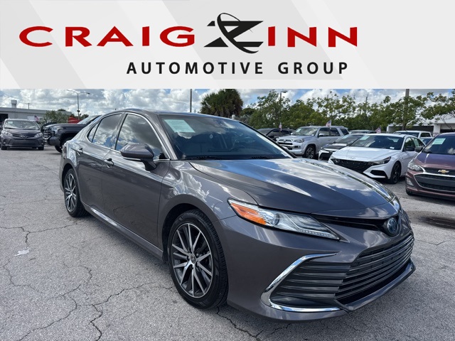 2022 Toyota Camry