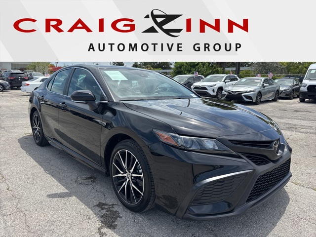 2024 Toyota Camry