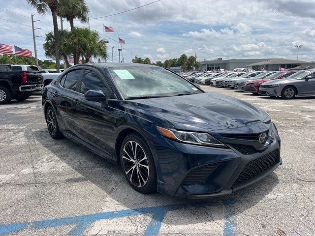 2020 Toyota Camry