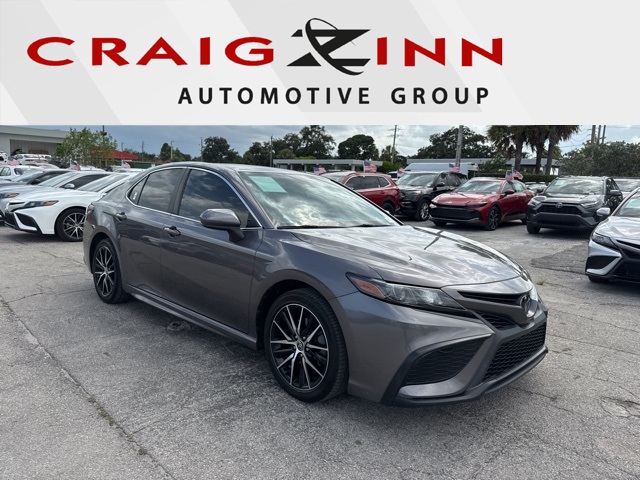 2021 Toyota Camry