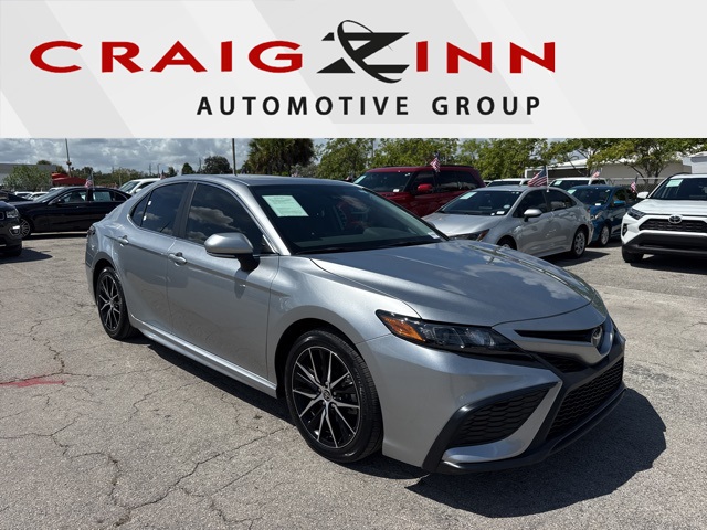 2024 Toyota Camry
