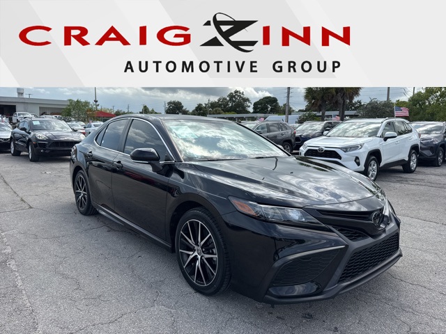 2023 Toyota Camry