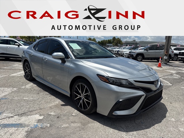 2023 Toyota Camry