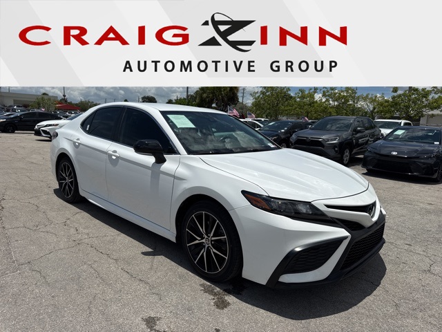 2023 Toyota Camry