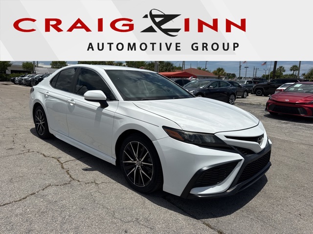 2021 Toyota Camry