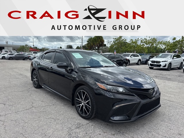 2021 Toyota Camry