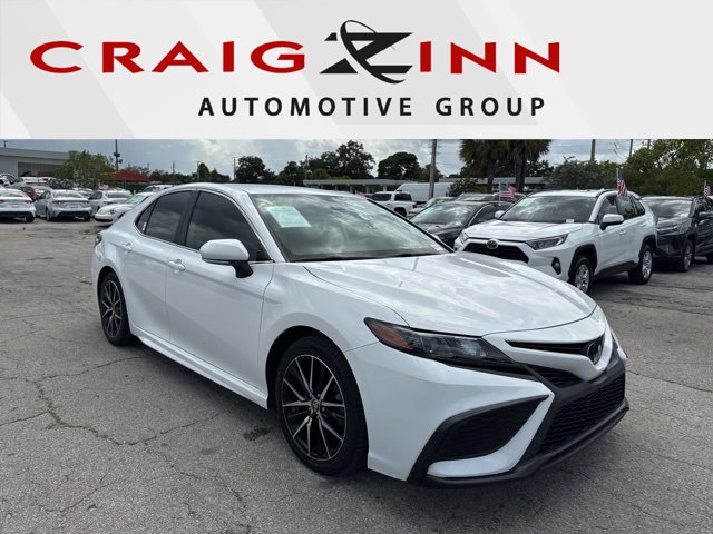 2023 Toyota Camry