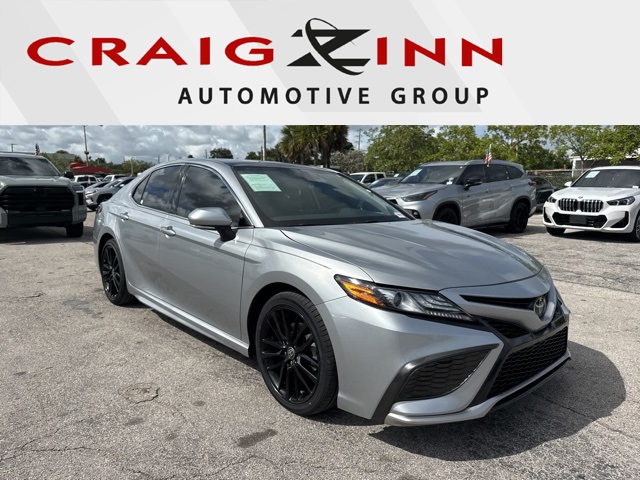 2021 Toyota Camry