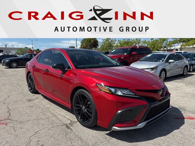 2021 Toyota Camry