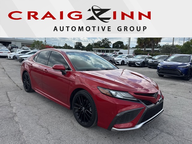 2021 Toyota Camry