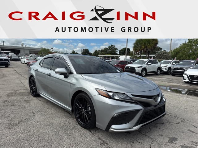 2024 Toyota Camry
