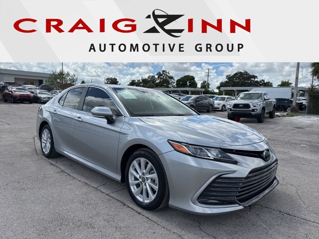 2024 Toyota Camry