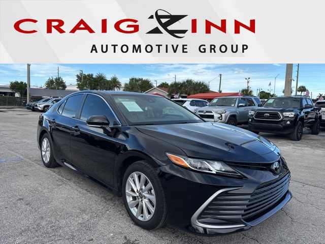 2024 Toyota Camry