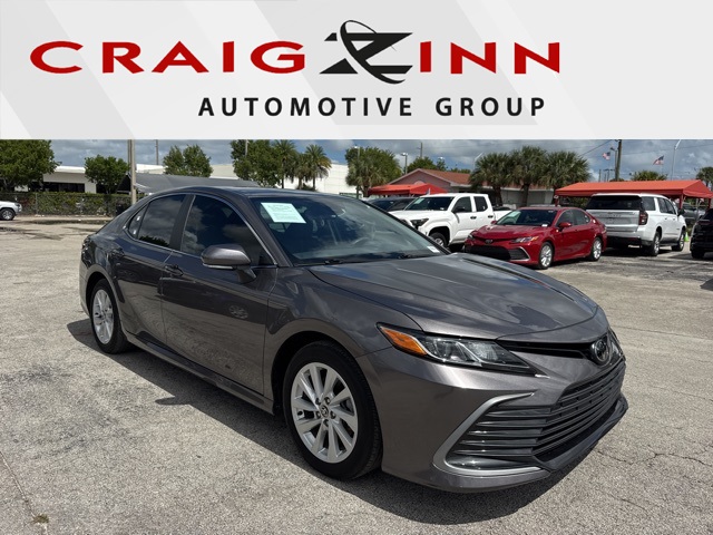2024 Toyota Camry