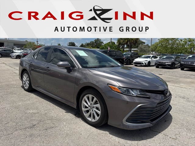 2024 Toyota Camry