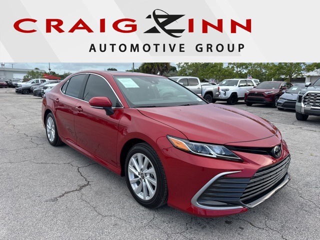 2024 Toyota Camry