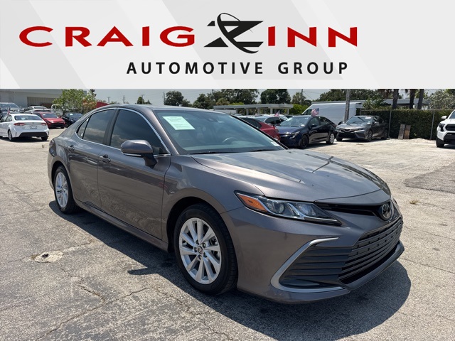 2024 Toyota Camry