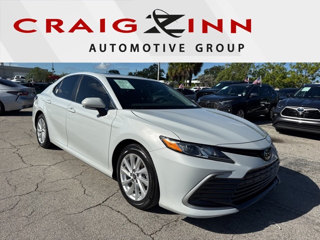 2024 Toyota Camry
