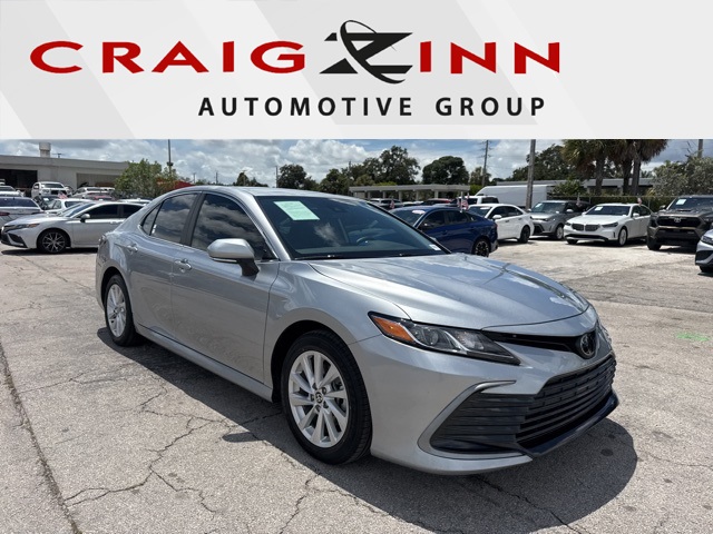 2024 Toyota Camry