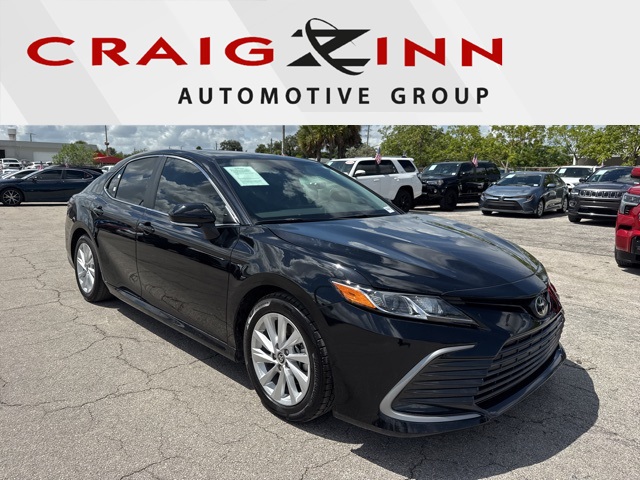 2024 Toyota Camry