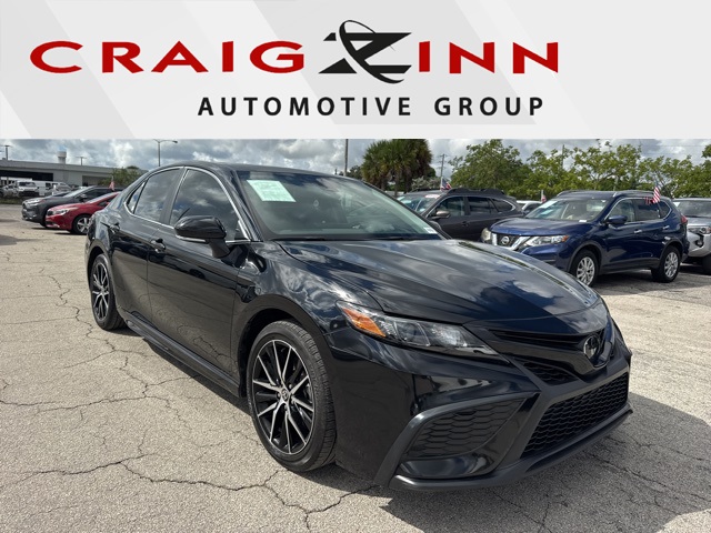 2024 Toyota Camry