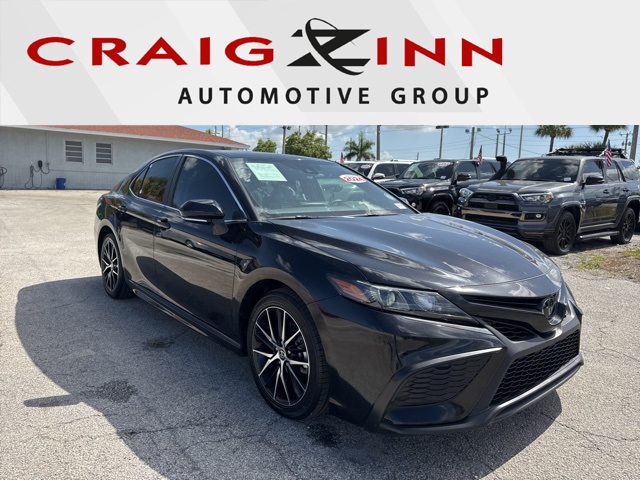 2024 Toyota Camry