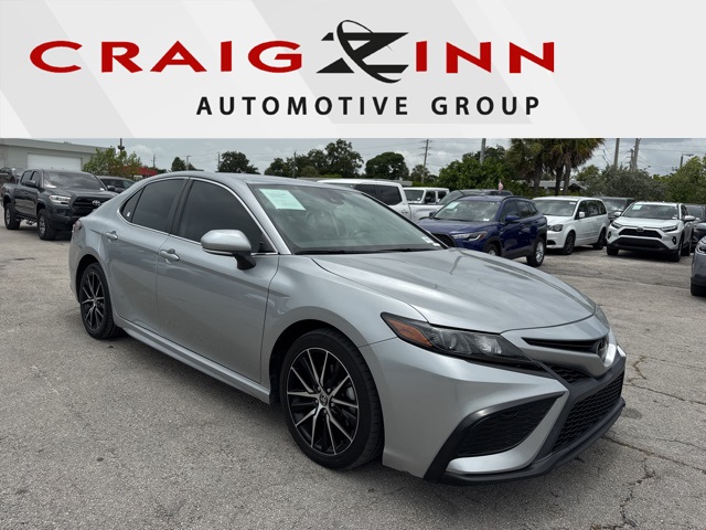 2022 Toyota Camry