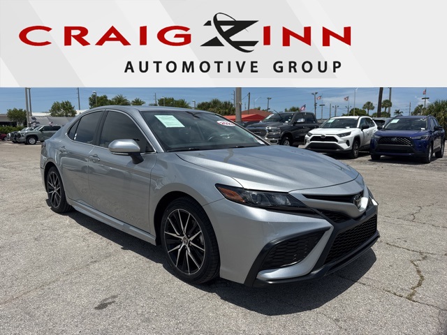 2023 Toyota Camry