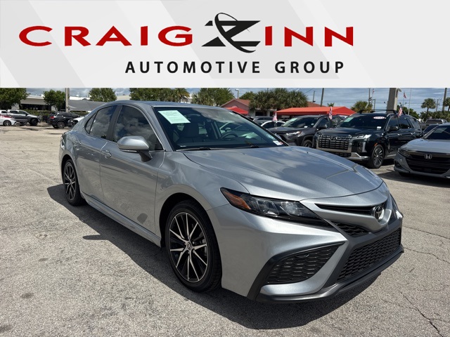 2024 Toyota Camry