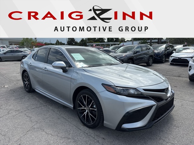 2024 Toyota Camry