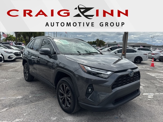 2024 Toyota RAV4