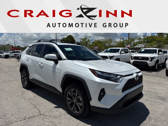 2023 Toyota RAV4