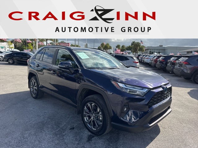 2024 Toyota RAV4