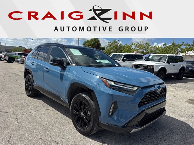 2024 Toyota RAV4