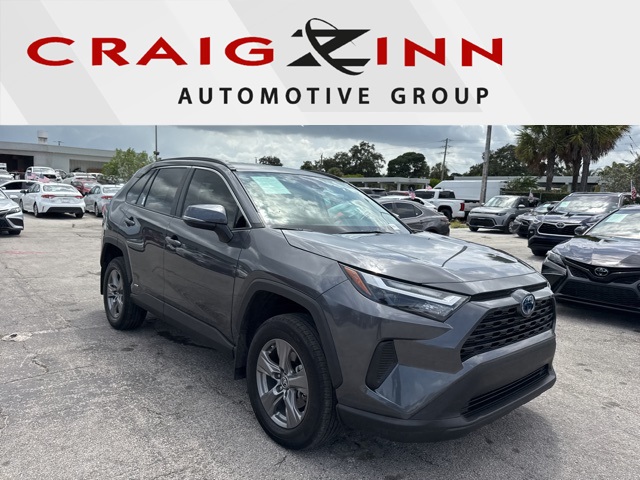 2024 Toyota RAV4