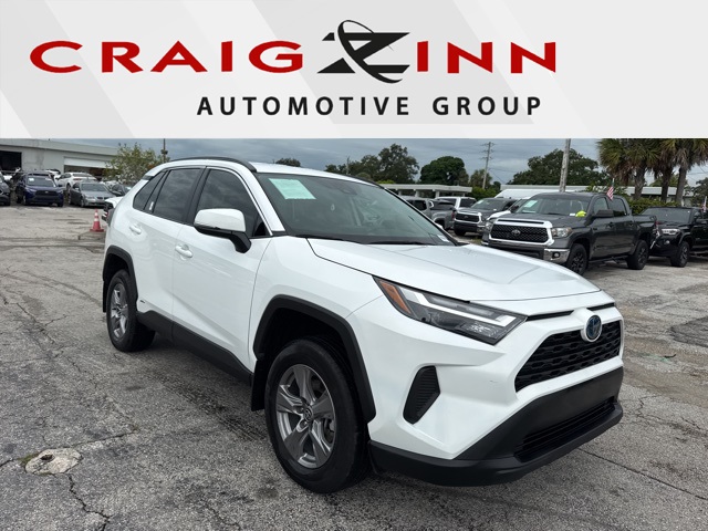 2024 Toyota RAV4