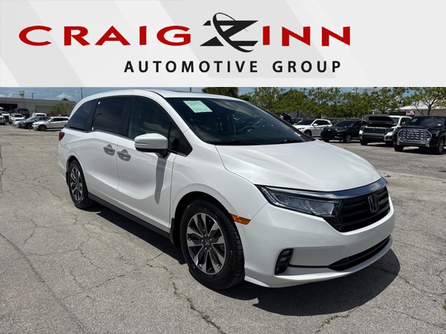 2023 Honda Odyssey
