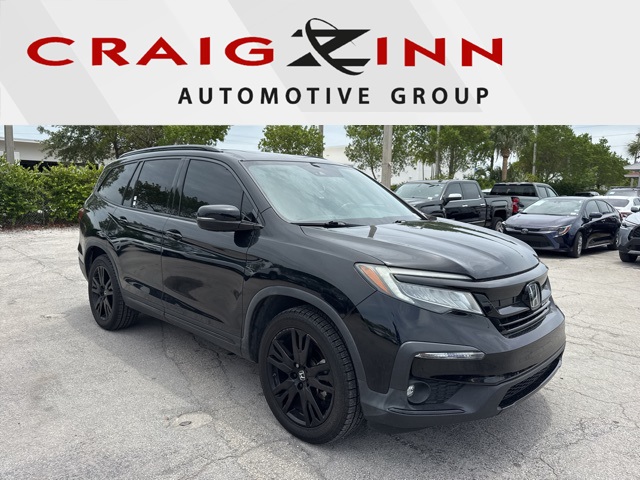 2021 Honda Pilot