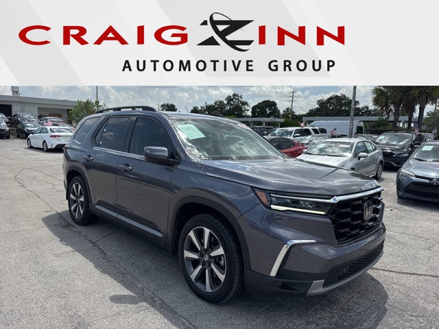 2025 Honda Pilot